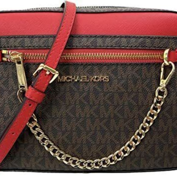 💯Authentic ⏳LIMITED Michael Kors Leather Purse - Picture 3 of 7